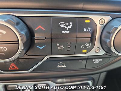 2020 Jeep Gladiator Rubicon   - Photo 43 - Amelia, OH 45102