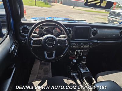 2020 Jeep Gladiator Rubicon   - Photo 35 - Amelia, OH 45102