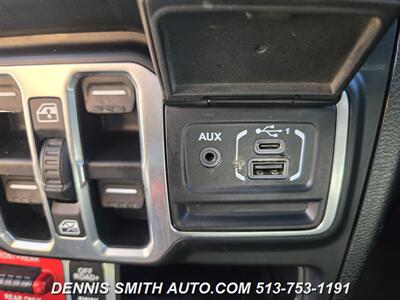2020 Jeep Gladiator Rubicon   - Photo 47 - Amelia, OH 45102