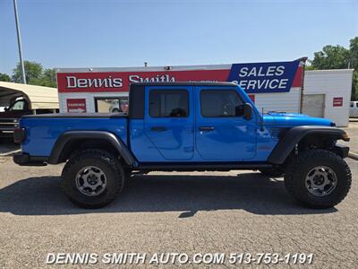 2020 Jeep Gladiator Rubicon   - Photo 12 - Amelia, OH 45102