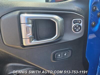 2020 Jeep Gladiator Rubicon   - Photo 37 - Amelia, OH 45102