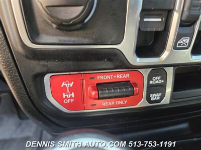 2020 Jeep Gladiator Rubicon   - Photo 50 - Amelia, OH 45102
