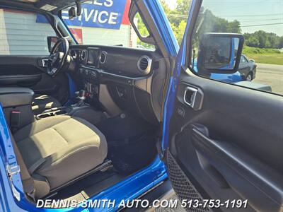 2020 Jeep Gladiator Rubicon   - Photo 17 - Amelia, OH 45102