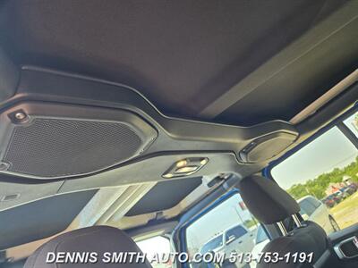 2020 Jeep Gladiator Rubicon   - Photo 33 - Amelia, OH 45102