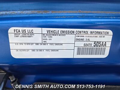2020 Jeep Gladiator Rubicon   - Photo 56 - Amelia, OH 45102