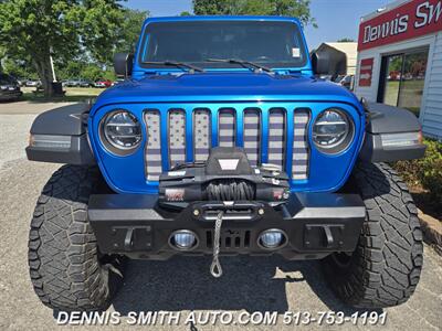 2020 Jeep Gladiator Rubicon   - Photo 2 - Amelia, OH 45102