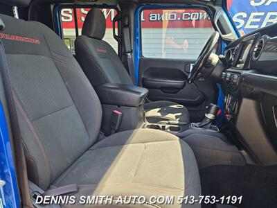 2020 Jeep Gladiator Rubicon   - Photo 19 - Amelia, OH 45102