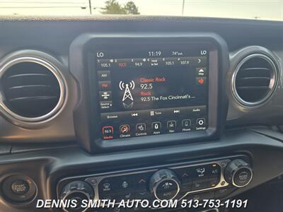 2020 Jeep Gladiator Rubicon   - Photo 40 - Amelia, OH 45102