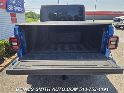 2020 Jeep Gladiator Rubicon   - Photo 27 - Amelia, OH 45102