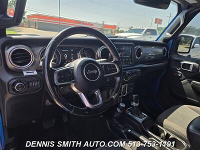 2020 Jeep Gladiator Rubicon   - Photo 53 - Amelia, OH 45102