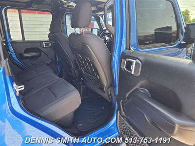 2020 Jeep Gladiator Rubicon   - Photo 21 - Amelia, OH 45102