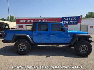 2020 Jeep Gladiator Rubicon   - Photo 57 - Amelia, OH 45102