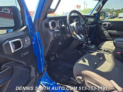 2020 Jeep Gladiator Rubicon   - Photo 36 - Amelia, OH 45102