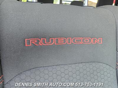 2020 Jeep Gladiator Rubicon   - Photo 20 - Amelia, OH 45102