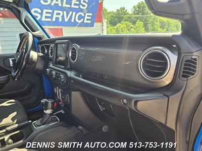2020 Jeep Gladiator Rubicon   - Photo 18 - Amelia, OH 45102