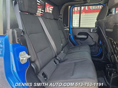 2020 Jeep Gladiator Rubicon   - Photo 22 - Amelia, OH 45102