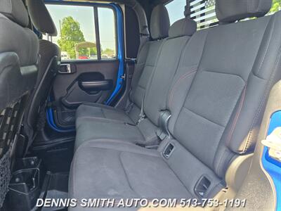 2020 Jeep Gladiator Rubicon   - Photo 32 - Amelia, OH 45102