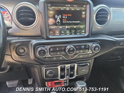 2020 Jeep Gladiator Rubicon   - Photo 41 - Amelia, OH 45102