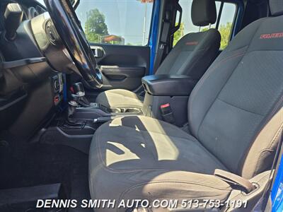 2020 Jeep Gladiator Rubicon   - Photo 38 - Amelia, OH 45102