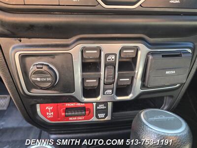 2020 Jeep Gladiator Rubicon   - Photo 46 - Amelia, OH 45102