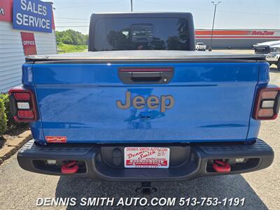 2020 Jeep Gladiator Rubicon   - Photo 8 - Amelia, OH 45102