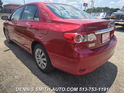 2013 Toyota Corolla LE   - Photo 5 - Amelia, OH 45102