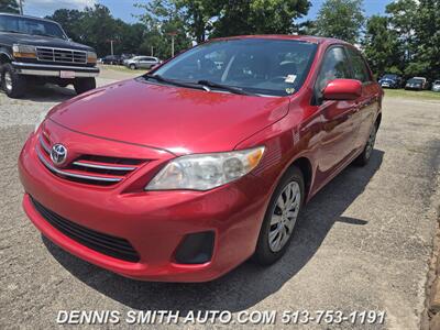 2013 Toyota Corolla LE   - Photo 4 - Amelia, OH 45102