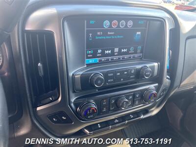 2017 Chevrolet Silverado 1500 LT Z71   - Photo 32 - Amelia, OH 45102