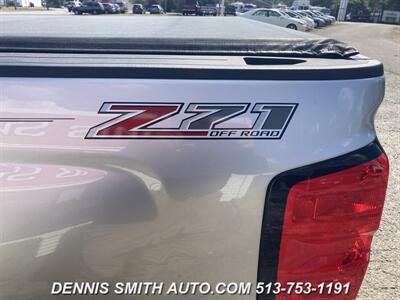 2017 Chevrolet Silverado 1500 LT Z71   - Photo 12 - Amelia, OH 45102