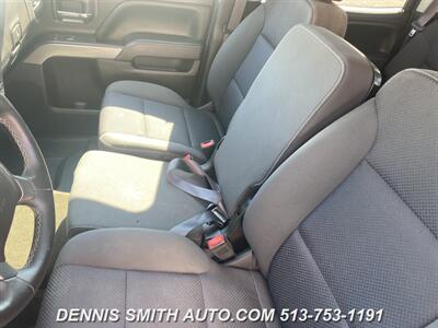 2017 Chevrolet Silverado 1500 LT Z71   - Photo 28 - Amelia, OH 45102