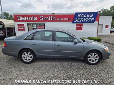 2000 Toyota Avalon XLS   - Photo 11 - Amelia, OH 45102