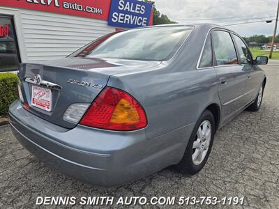 2000 Toyota Avalon XLS   - Photo 9 - Amelia, OH 45102