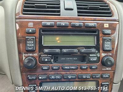 2000 Toyota Avalon XLS   - Photo 41 - Amelia, OH 45102