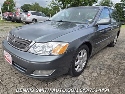2000 Toyota Avalon XLS   - Photo 4 - Amelia, OH 45102