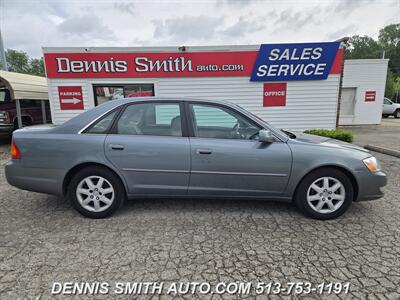 2000 Toyota Avalon XLS   - Photo 10 - Amelia, OH 45102