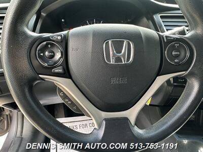 2015 Honda Civic SE   - Photo 18 - Amelia, OH 45102