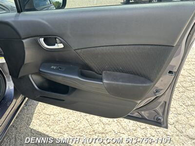 2015 Honda Civic SE   - Photo 9 - Amelia, OH 45102