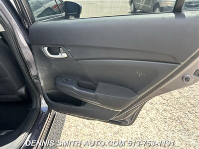 2015 Honda Civic SE   - Photo 11 - Amelia, OH 45102