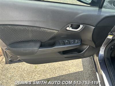 2015 Honda Civic SE   - Photo 14 - Amelia, OH 45102