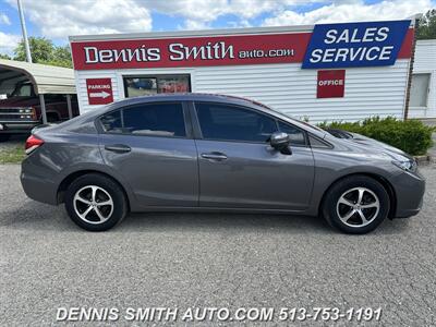 2015 Honda Civic SE   - Photo 2 - Amelia, OH 45102