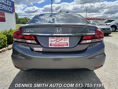 2015 Honda Civic SE   - Photo 6 - Amelia, OH 45102