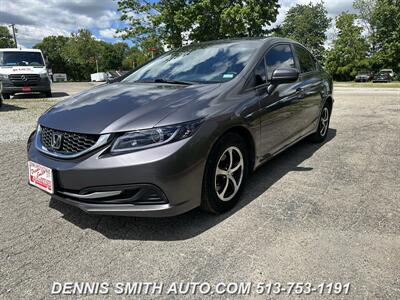 2015 Honda Civic SE   - Photo 4 - Amelia, OH 45102