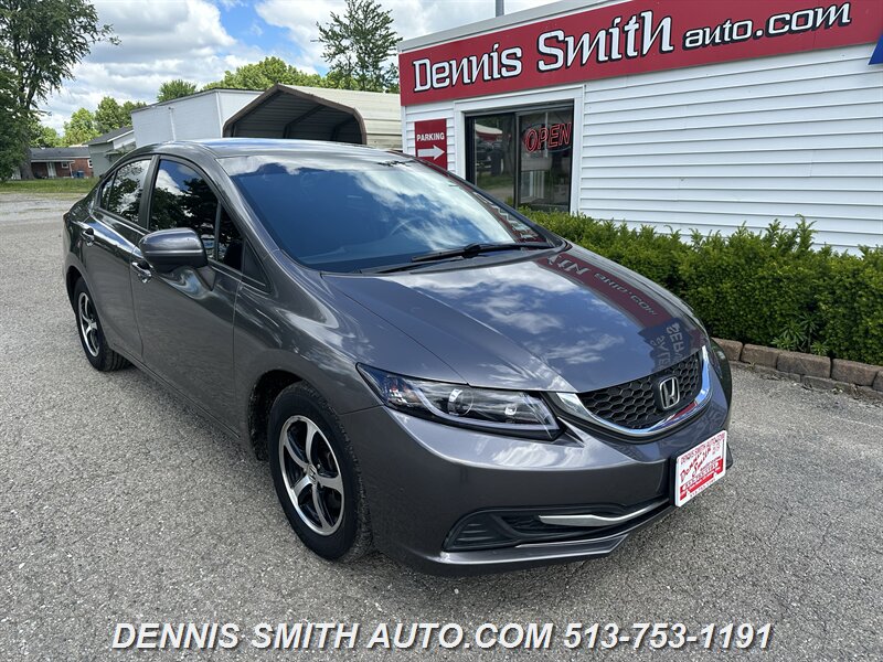 2015 Honda Civic SE  