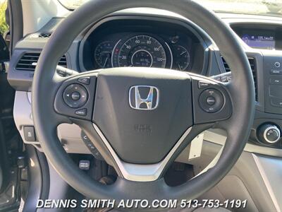 2013 Honda CR-V EX   - Photo 16 - Amelia, OH 45102
