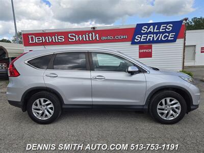 2015 Honda CR-V EX-L   - Photo 40 - Amelia, OH 45102