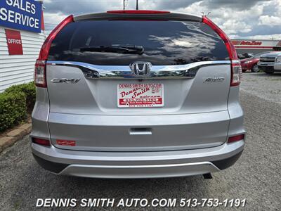 2015 Honda CR-V EX-L   - Photo 6 - Amelia, OH 45102