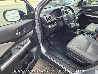 2015 Honda CR-V EX-L   - Photo 25 - Amelia, OH 45102
