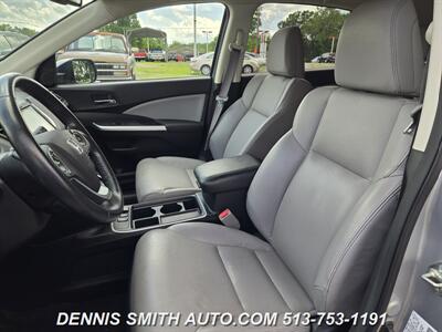 2015 Honda CR-V EX-L   - Photo 27 - Amelia, OH 45102