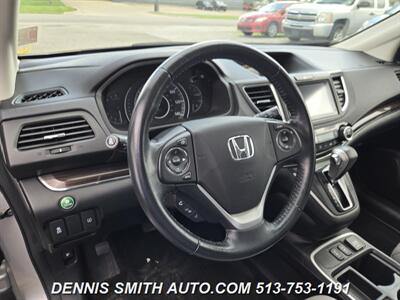 2015 Honda CR-V EX-L   - Photo 37 - Amelia, OH 45102