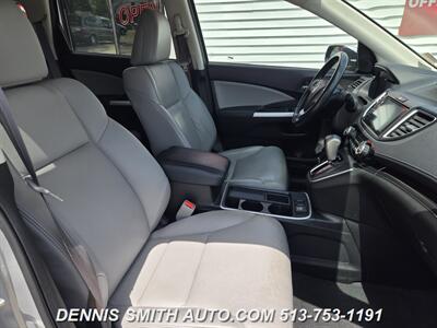 2015 Honda CR-V EX-L   - Photo 17 - Amelia, OH 45102